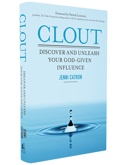 Clout: Discover Your God-given Influence