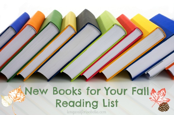 Christian Books for Your Fall Reading List