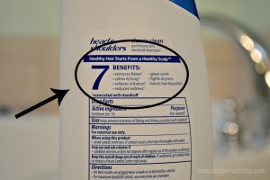 The Perfect Shampoo for My Hair