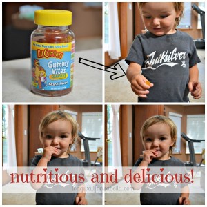 Do Your Kids Take a Daily Vitamin?