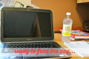 Three Things To Make My Day Sparkle