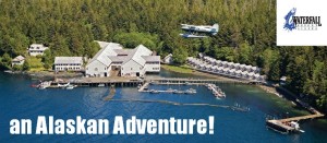 An Alaskan Adventure for the Entire Family #WaterfallResort #SteamboatBay