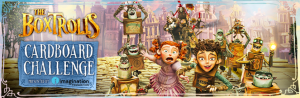 The Boxtrolls Cardboard Challenge #TheBoxtrollsCC