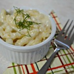 Macaroni and Havarti Cheese Recipe #HavartiParty