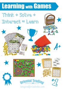 1st Grade Homeschool: Learning Games