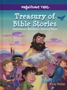 Treasury of Bible Stories