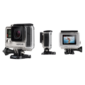 GoPro Hero4 Silver Camera