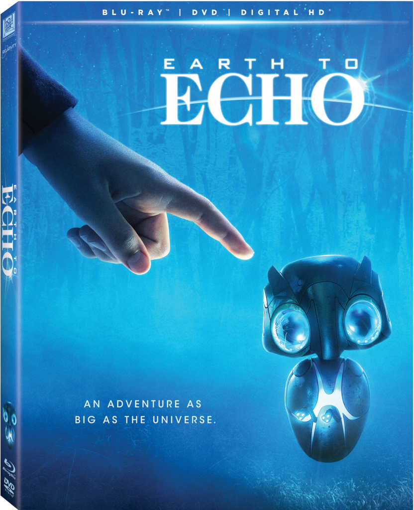 Earth to Echo Blu-ray Combo Pack