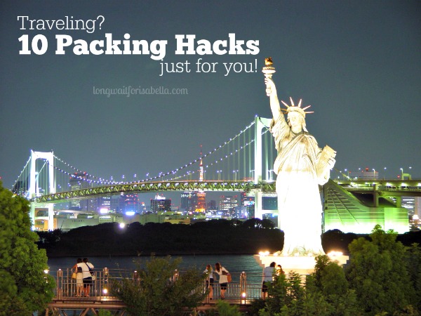 Tips to Make Travel Packing Less Stressful