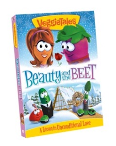 VeggieTales: Beauty and the Beet DVD