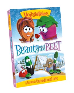 VeggieTales: Beauty and the Beet DVD