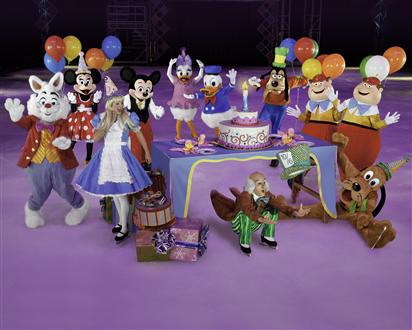 Disney On Ice: Let's Celebrate is Coming to Seattle!