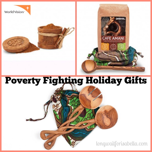Give Poverty Fighting Holiday Gifts This Year