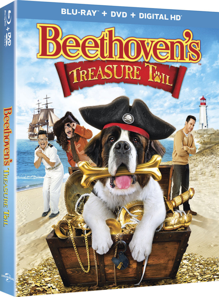 Beethoven's Treasure Tail Free Printables
