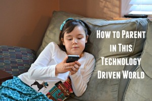 Parenting in this High-Tech World #growingupsocial
