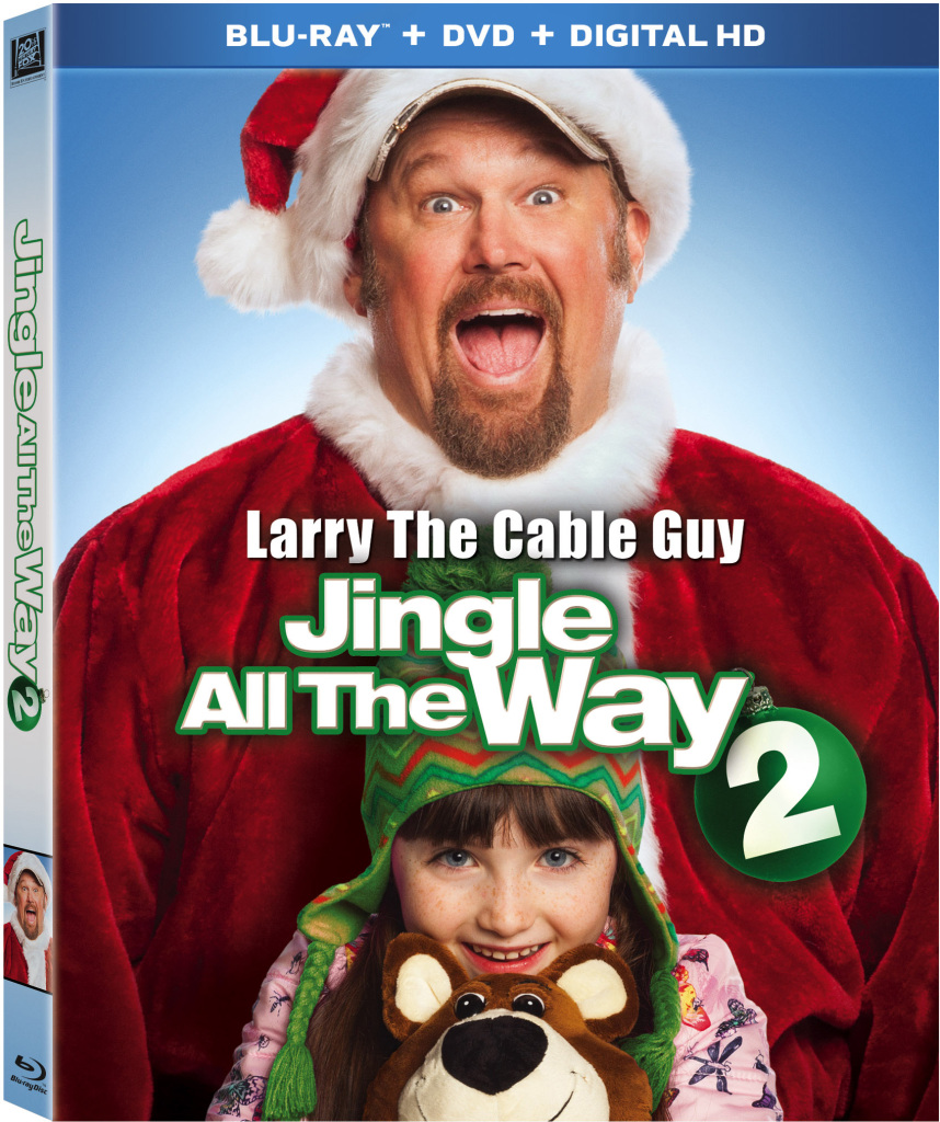 Fun Jingle All The Way 2 Printables