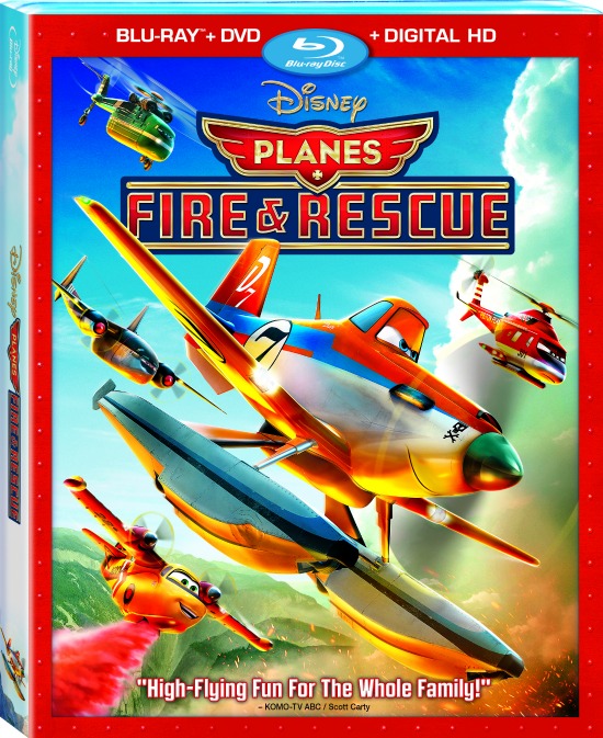 10 Things You Never Knew About Planes: Fire and Rescue