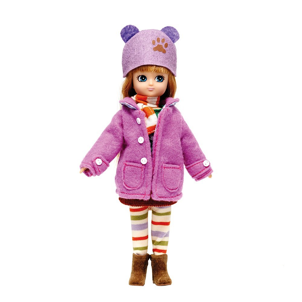 Award Winning Toy: Autumn Leaves Lottie Doll