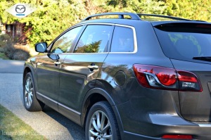 I want a crossover SUV! (Mazda CX-9 Review)