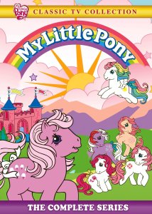 1986 Called: Buy the My Little Pony Original Series