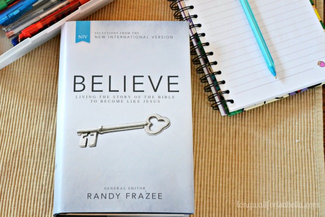 Resolutions to Be More Like Jesus