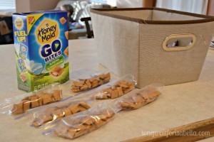 Snack Hacks for the Busy Mom