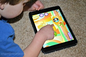 Kids Learn to Share (With an App!)