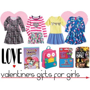 Valentine's Day Gifts for Girls