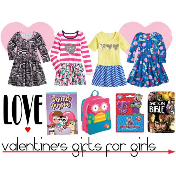 Valentine's Day Gifts for Girls