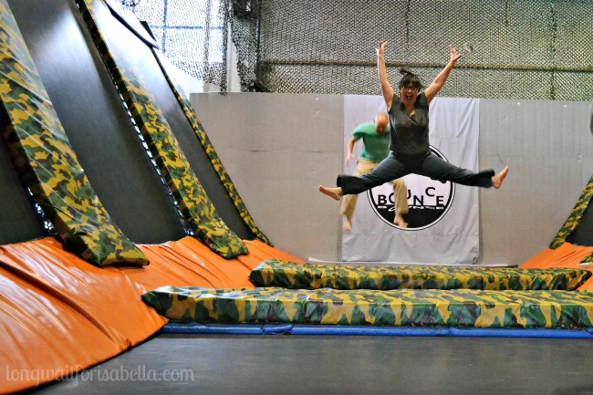 Heading to Whistler with Kids? Visit Bounce!