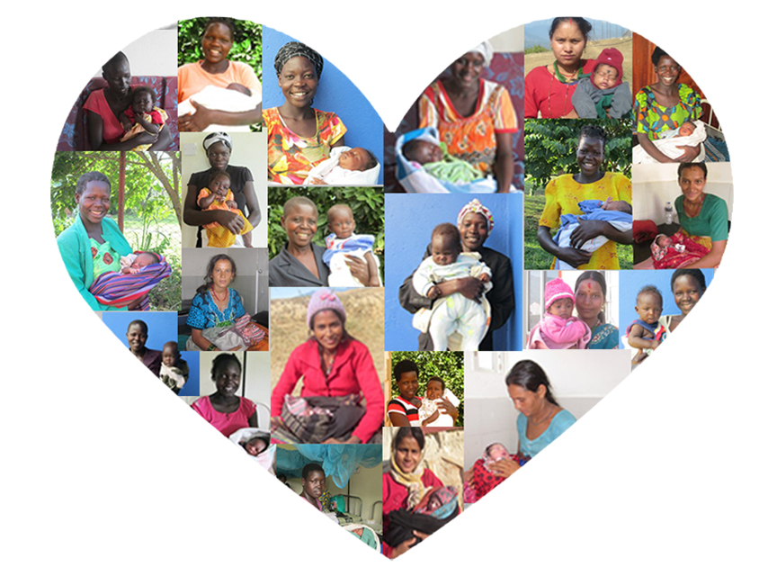 How You Can Help Pregnant Moms Around the World