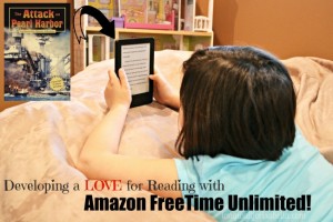 Celebrate National Reading Month with a Kindle!