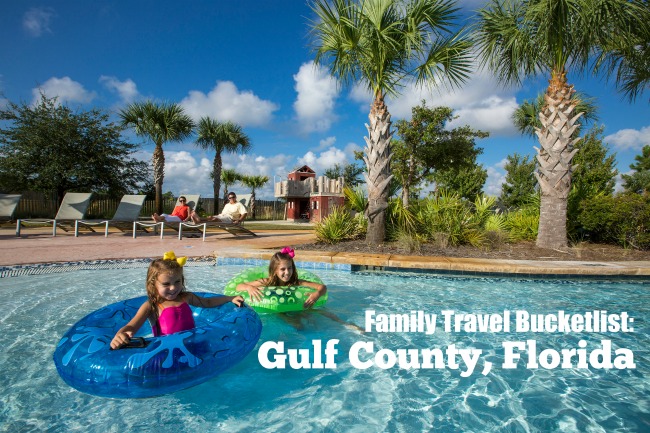 An Outdoor Adventure with Kids in Gulf County, Florida