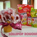Lollipop Bouquet for Mom