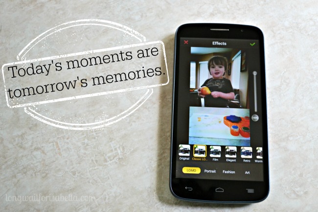 Walmart Best Plans: Keeping Track of the Memories