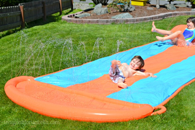 Backyard Family Fun