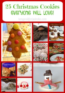Christmas Cookie Recipes Everyone Will Love