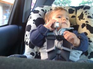baby car seat