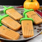 pumpkin pie popsicles