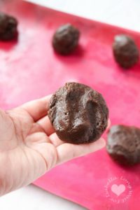 Peanut Butter Stuffed Cookies