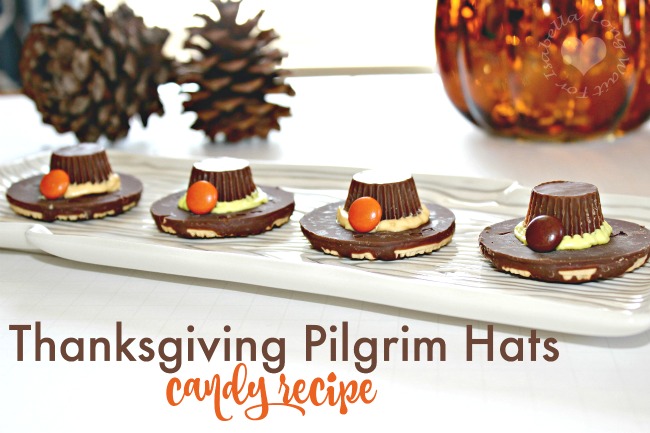 Candy Pilgrim Hats: A Fun Thanksgiving Recipe