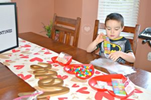 Lets Stick Together Christian Valentines for Kids