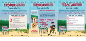 The Boxcar Children Movie