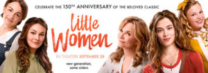 Little Women Book Anniversary