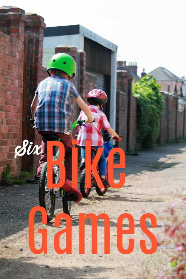 Bicycle Games