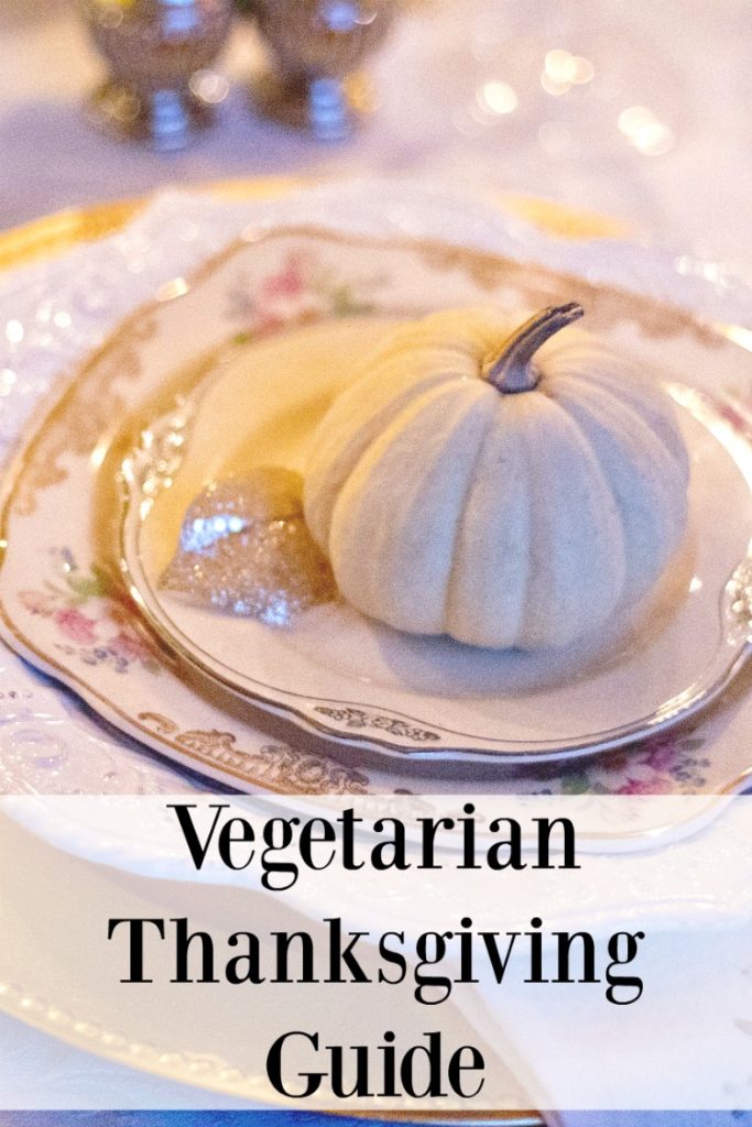 Vegetarian Thanksgiving Guide