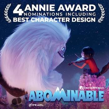 Abominable movie
