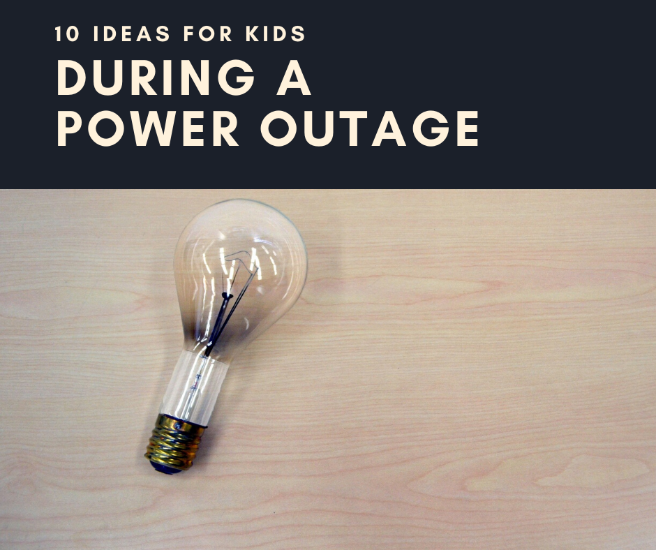 Brilliant Ideas to Literally Light Your World in a Power Outage