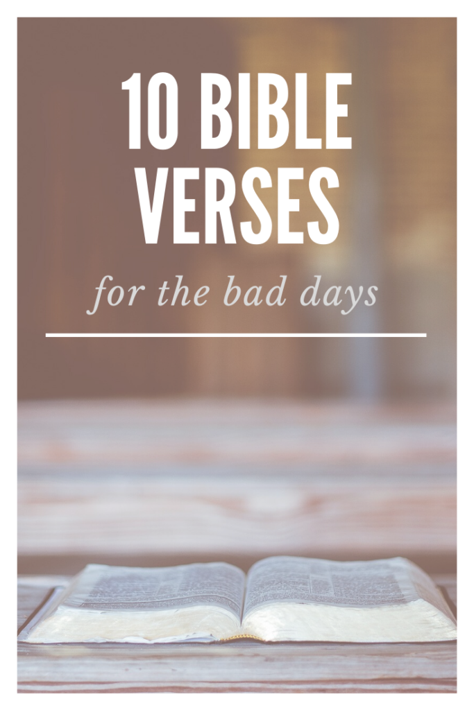 Trials and Tribulations Bible Verses