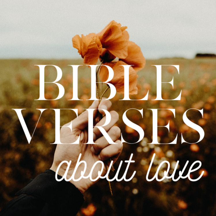 25+ Bible Verses about Love - Long Wait For Isabella